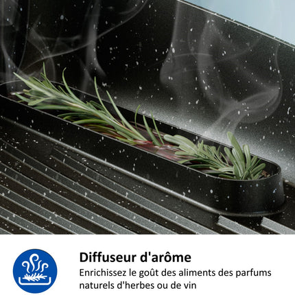 plancha-electrique-philips-hd6212-90-couvercle-verre-a-poser-50x25-cm