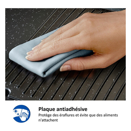 plancha-electrique-philips-hd6212-90-couvercle-verre-a-poser-50x25-cm