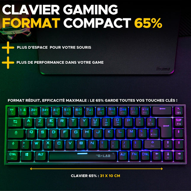 clavier-gamer-the-g-lab-keyz-titanium