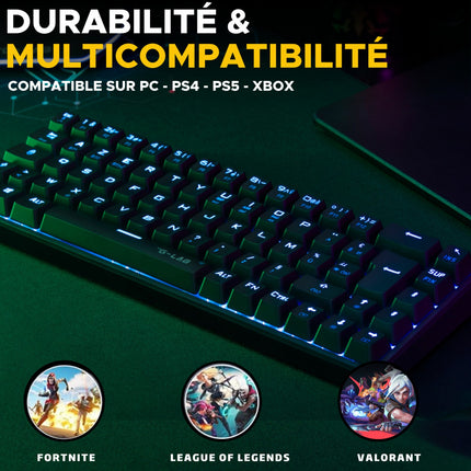 clavier-gamer-the-g-lab-keyz-titanium