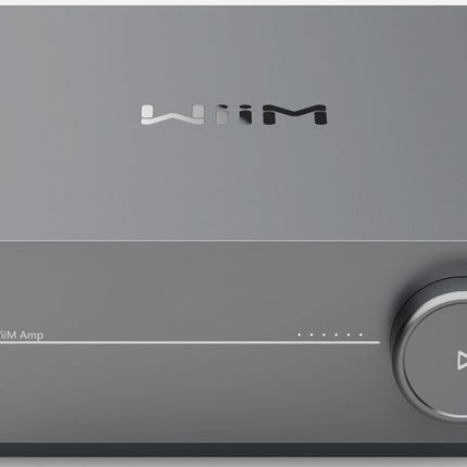 amplificateur-hifi-wiim-amp-space-grey