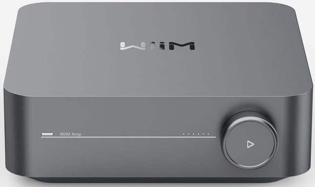 amplificateur-hifi-wiim-amp-space-grey