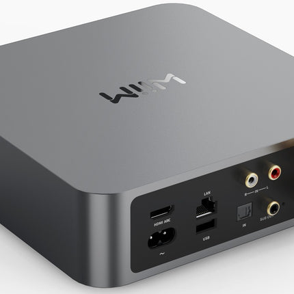 amplificateur-hifi-wiim-amp-space-grey