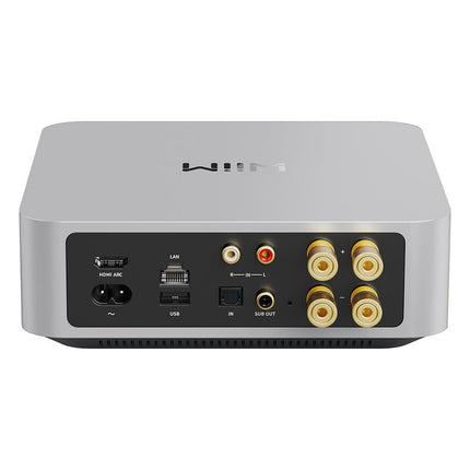 amplificateur-hifi-wiim-amp-space-grey
