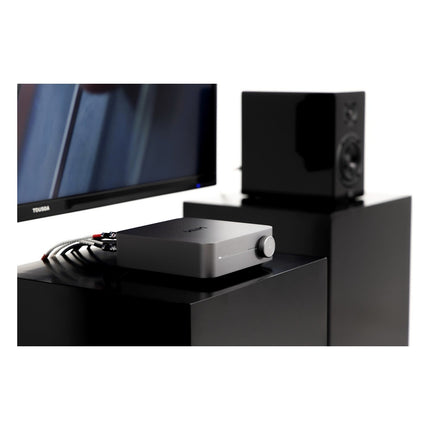 amplificateur-hifi-wiim-amp-space-grey