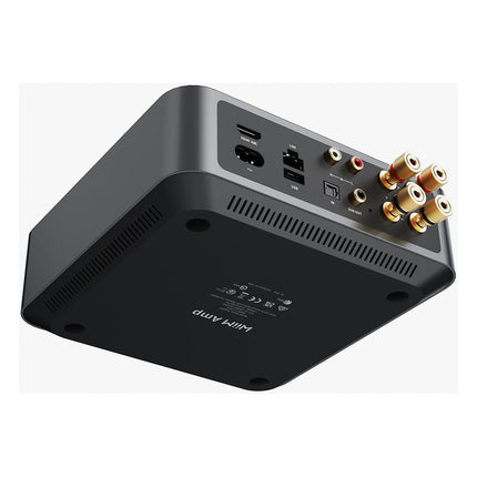 amplificateur-hifi-wiim-amp-space-grey