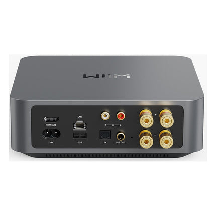 amplificateur-hifi-wiim-amp-space-grey