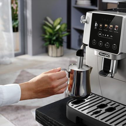 expresso-broyeur-delonghi-magnifica-start-color-feb2252-sb-argent