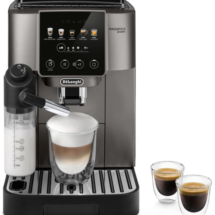 expresso-broyeur-delonghi-magnifica-start-color-feb2291-tb-titane