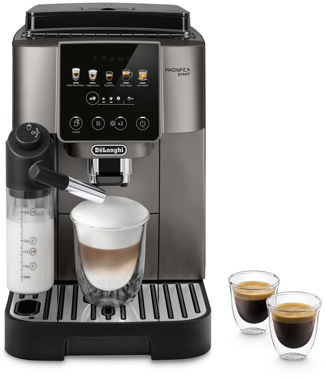 expresso-broyeur-delonghi-magnifica-start-color-feb2291-tb-titane
