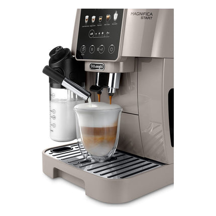 expresso-broyeur-delonghi-magnifica-start-color-feb2291-tb-titane