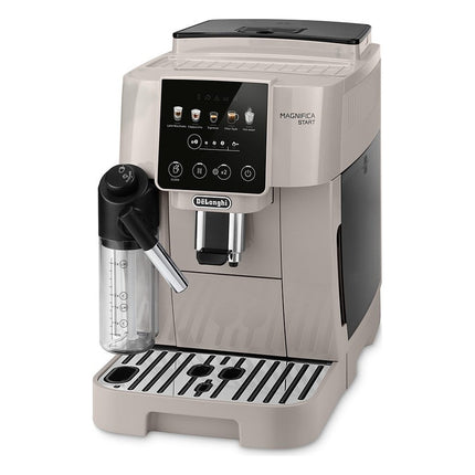 expresso-broyeur-delonghi-magnifica-start-color-feb2291-tb-titane