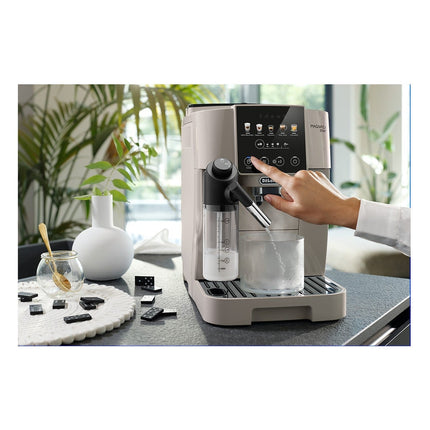 expresso-broyeur-delonghi-magnifica-start-color-feb2291-tb-titane