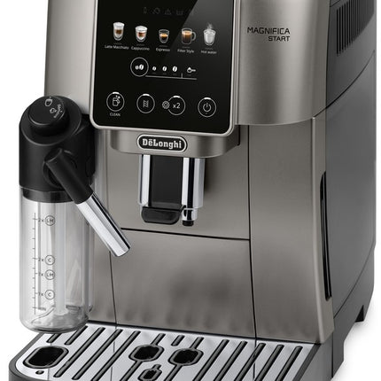 expresso-broyeur-delonghi-magnifica-start-color-feb2291-tb-titane