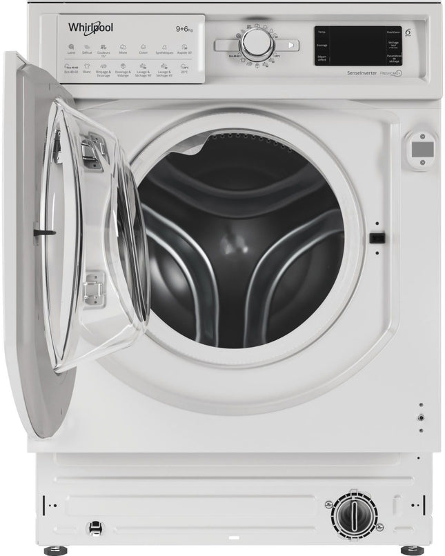 lave-linge-sechant-hublot-encastrable-whirlpool-biwdwg96146fr