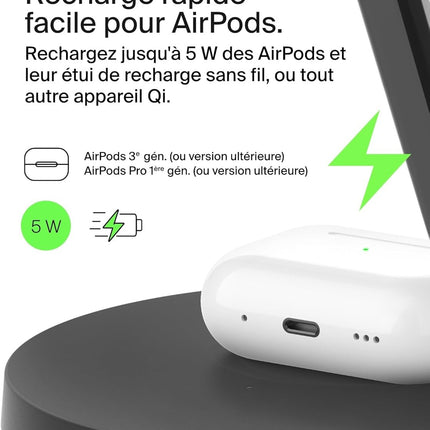 chargeur-induction-belkin-15w-boost-charge-pro-3en1-qi2-noir