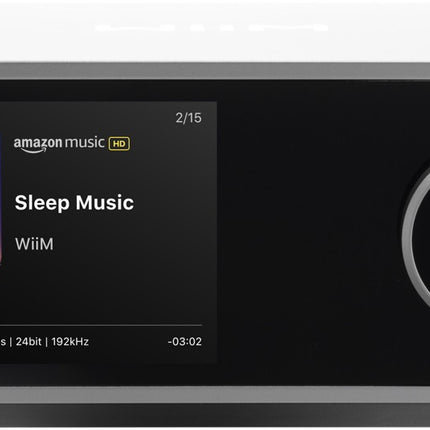 lecteur-reseau-hifi-wiim-ultra-silver