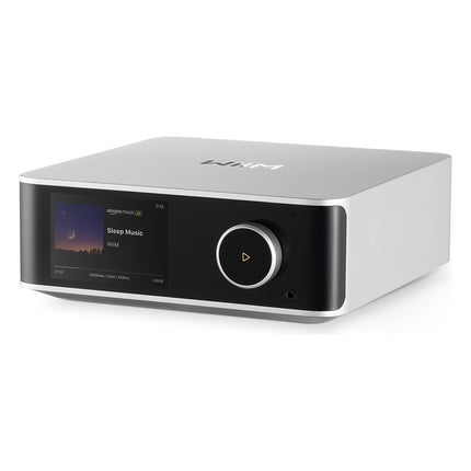 lecteur-reseau-hifi-wiim-ultra-silver