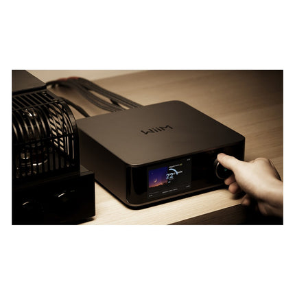 lecteur-reseau-hifi-wiim-ultra-silver