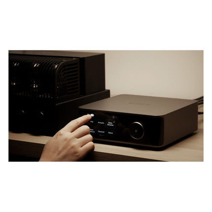lecteur-reseau-hifi-wiim-ultra-silver