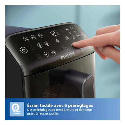 airfryer-philips-na462-70-friteuse-sans-huile-vertical-duo-noir-cuivre-serie-4000-10l-5-5l