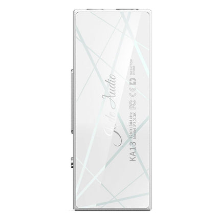 dac-audio-fiio-ampli-portable-ka13-usb-c-silver