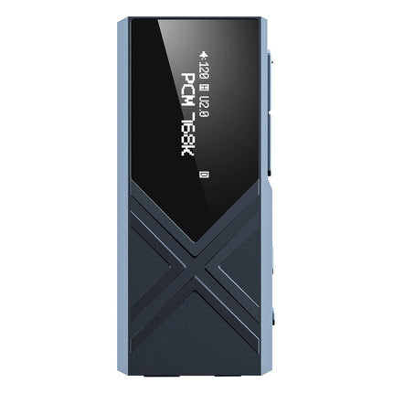 dac-audio-fiio-ampli-portable-ka17-usb-c-bleu