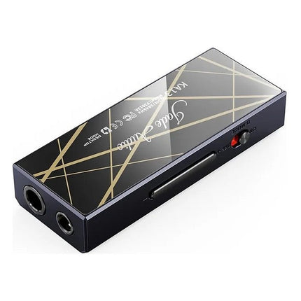 dac-audio-fiio-ampli-portable-ka13-usb-c-noir