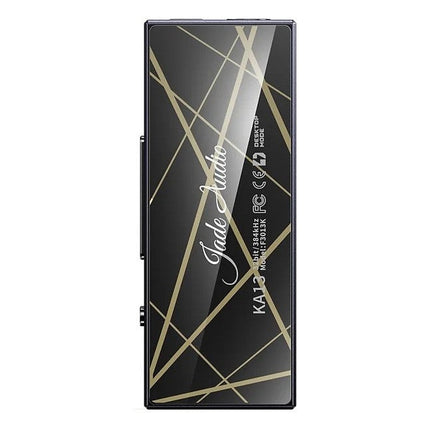dac-audio-fiio-ampli-portable-ka13-usb-c-noir