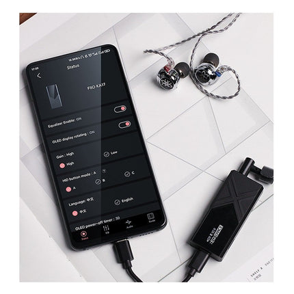 dac-audio-fiio-ampli-portable-ka17-usb-c-noir