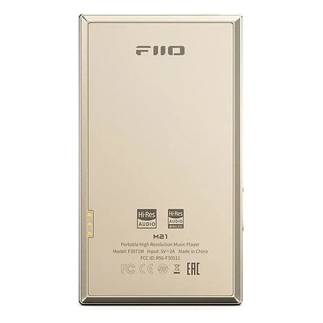 lecteur-mp3-fiio-m21-titane