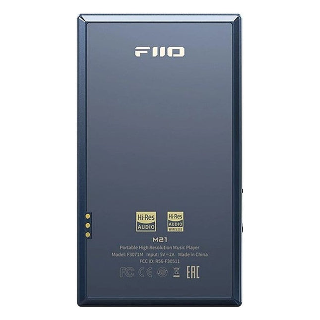 lecteur-mp3-fiio-m21-bleu
