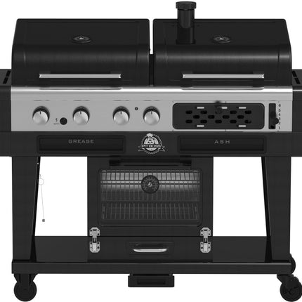 barbecue-gaz-pitboss-memphis-2-0-sur-chariot-une-zone-de-cuisson-gaz-une-charbon-et-un-fumoir-electrique-3-etages