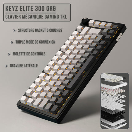 clavier-gamer-sans-fil-the-g-lab-keyz-elite-300-rgb-triple-mode-gris
