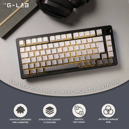 clavier-gamer-sans-fil-the-g-lab-keyz-elite-300-rgb-triple-mode-gris