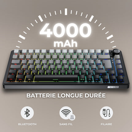 clavier-gamer-sans-fil-the-g-lab-keyz-elite-300-rgb-triple-mode-gris