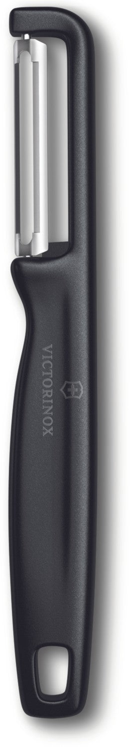 couteau-eplucheur-victorinox-iota-noir-lame-lisse