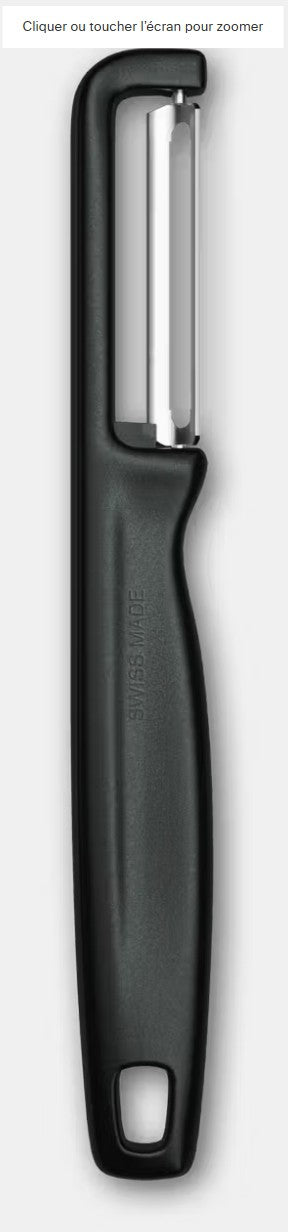 couteau-eplucheur-victorinox-iota-noir-lame-lisse