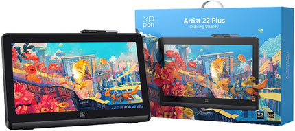 tablette-graphique-xppen-artist-22-plus