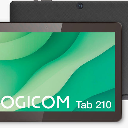 tablette-android-logicom-tab-210-noir-64go