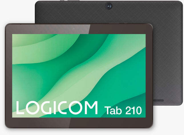 tablette-android-logicom-tab-210-noir-64go