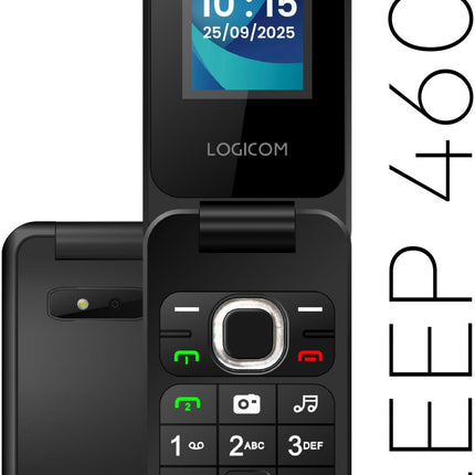 telephone-portable-logicom-fleep-460-noir