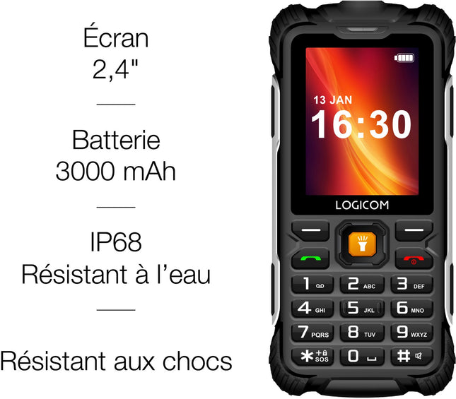 telephone-portable-logicom-xtrem-60