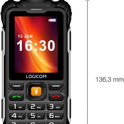 telephone-portable-logicom-xtrem-60
