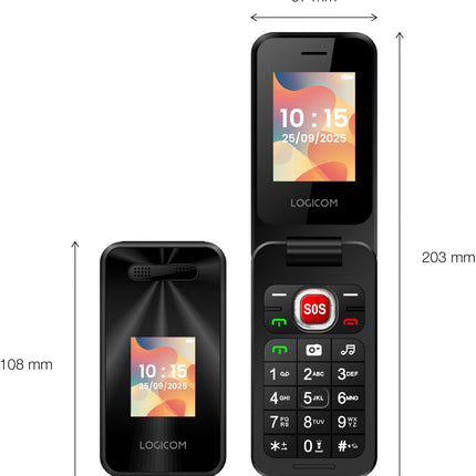 telephone-portable-logicom-fleep-s90-noir