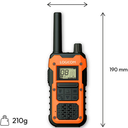talkie-walkie-logicom-talkie-walkie-extreme-orange