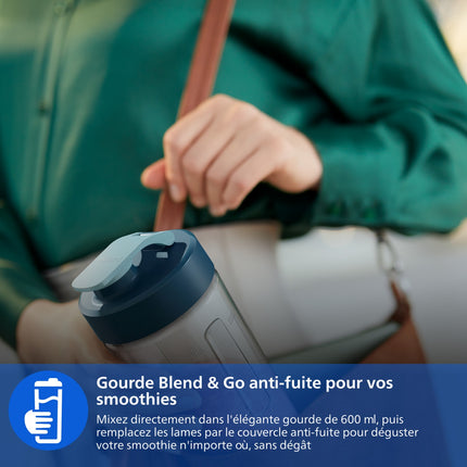 blender-philips-hr2672-02-blender-mixeur-bleu-serie-3000-x2-gourdes-blend-go-0-6l-350w