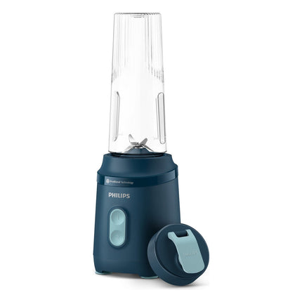 blender-philips-hr2672-02-blender-mixeur-bleu-serie-3000-x2-gourdes-blend-go-0-6l-350w