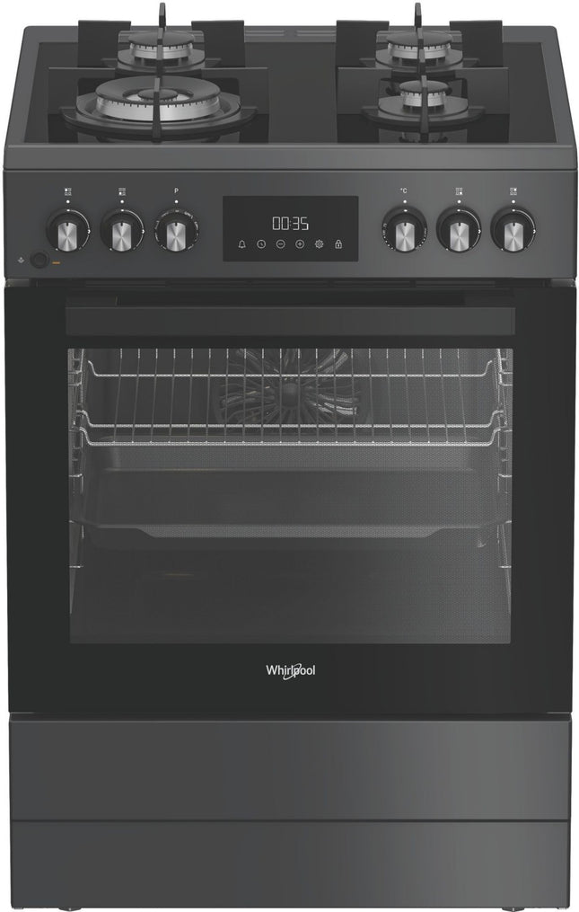 cuisiniere-gaz-whirlpool-w6g8lcswa