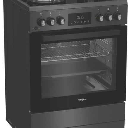 cuisiniere-gaz-whirlpool-w6g8lcswa